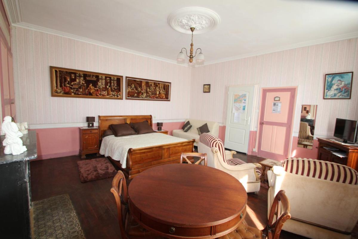 Domaine Des Roses - Housity