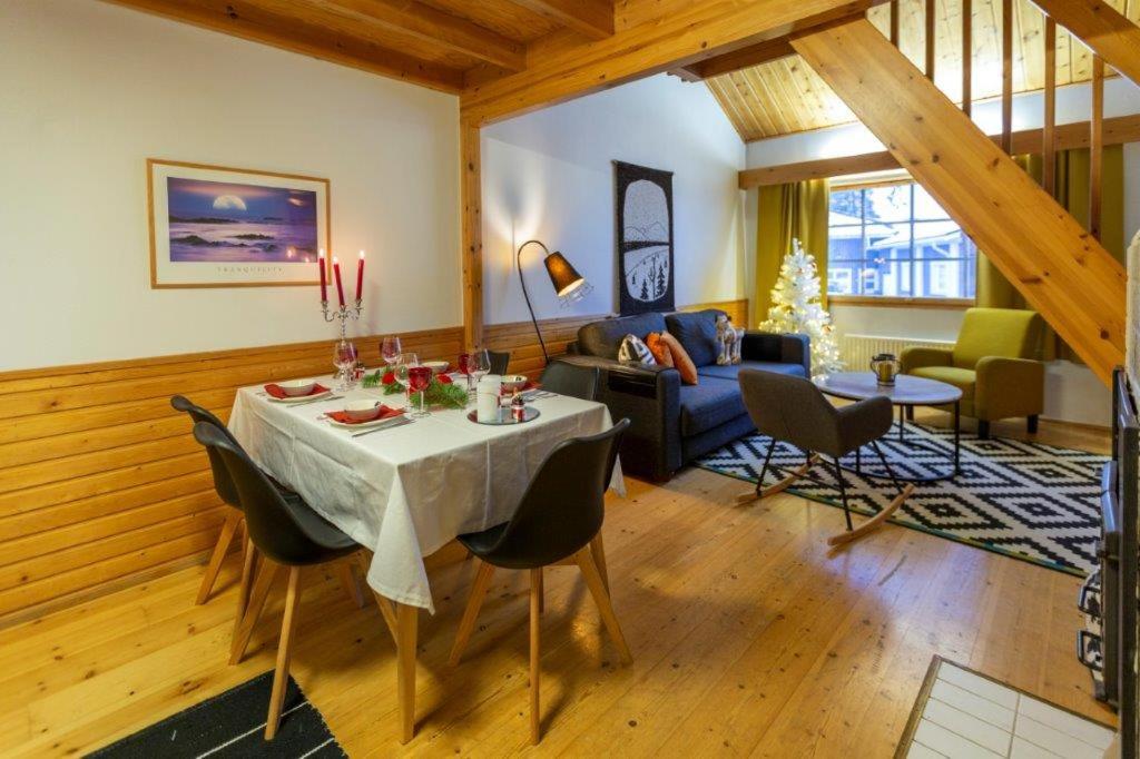 Kuukkeli Apartments Teerenpesue F 46 - Housity