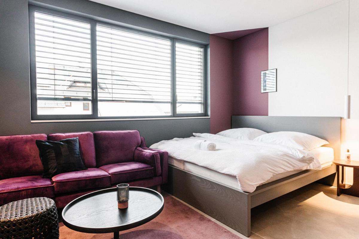 Exklusive Design Appartement BlackBerry Neubau - Housity