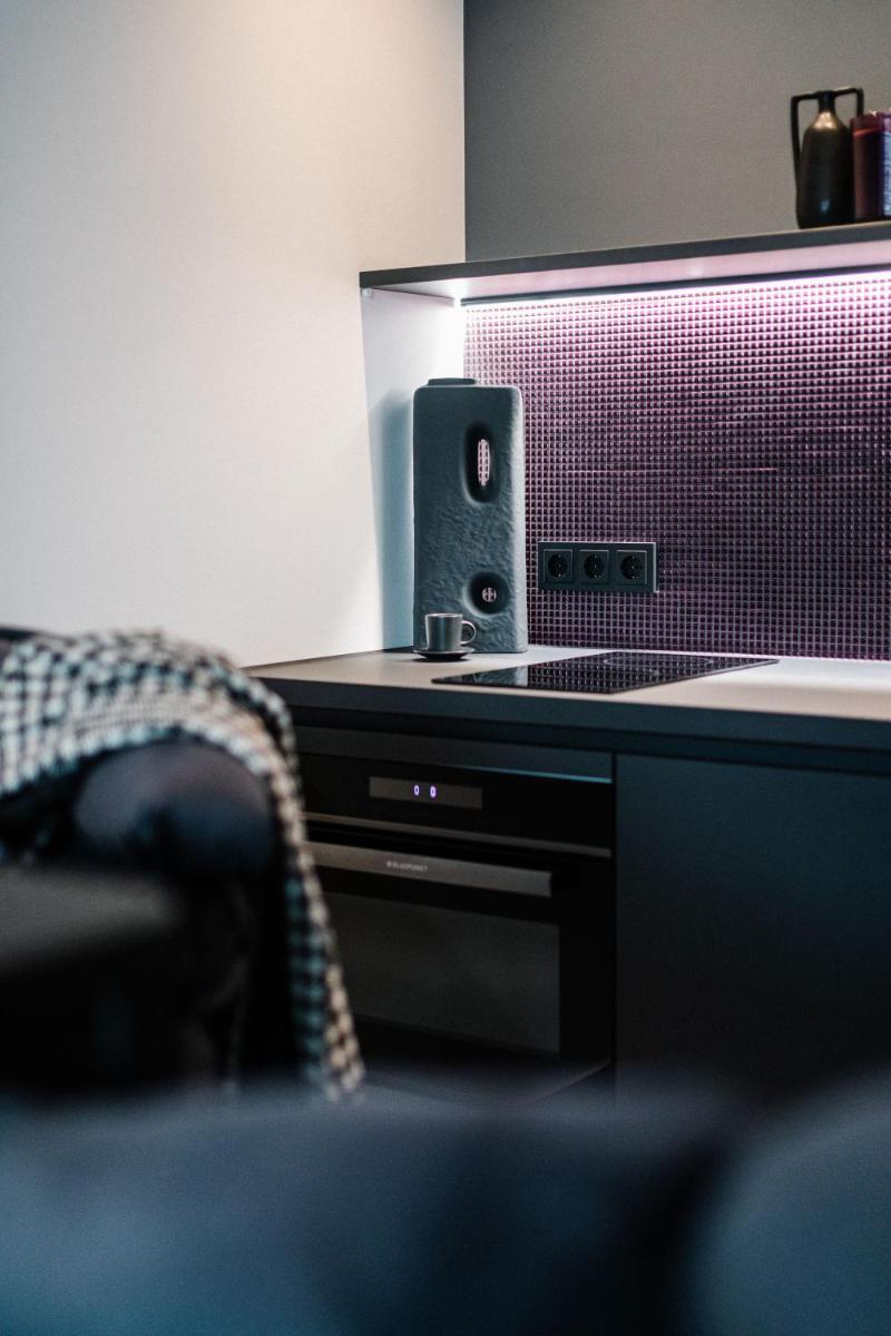 Exklusive Design Appartement BlackBerry Neubau - Housity