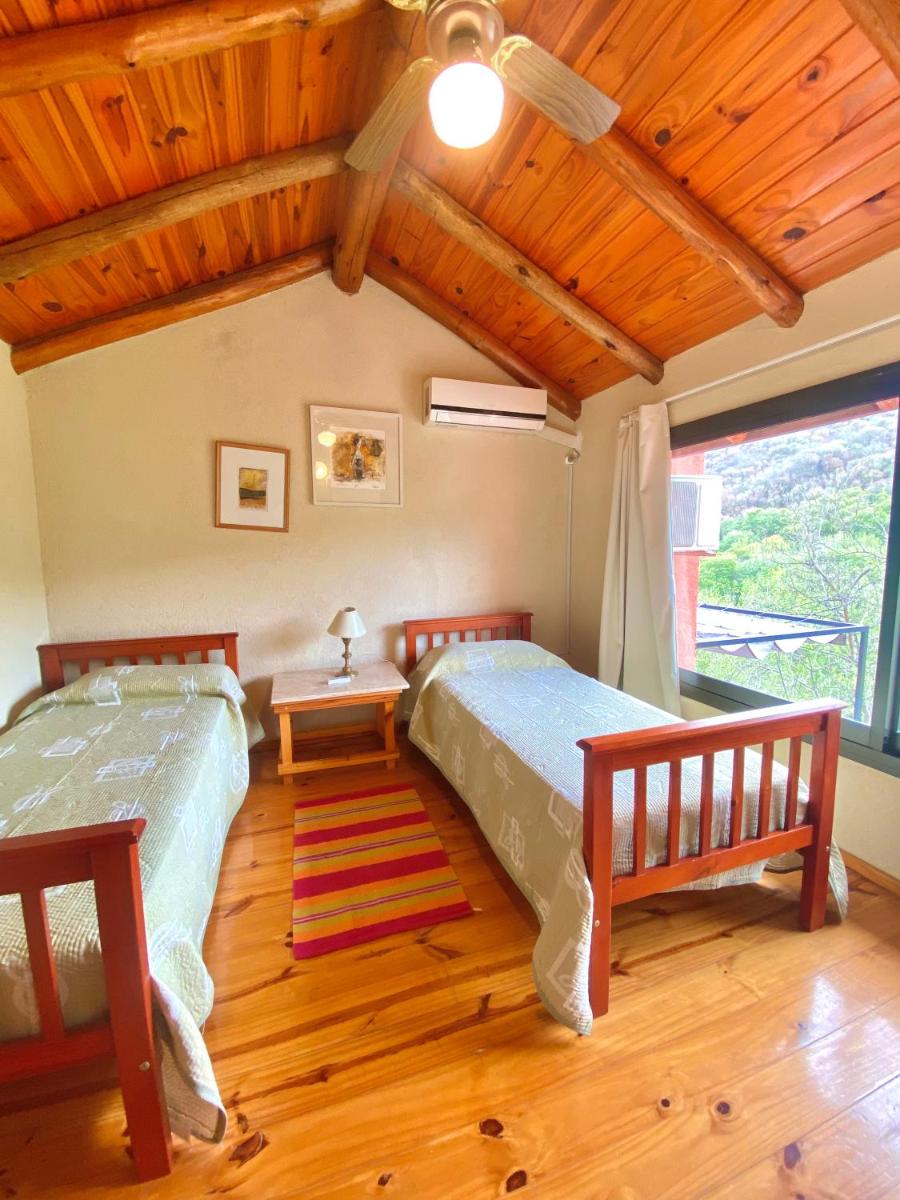 Suitetrails - Cabañas Villa Luz