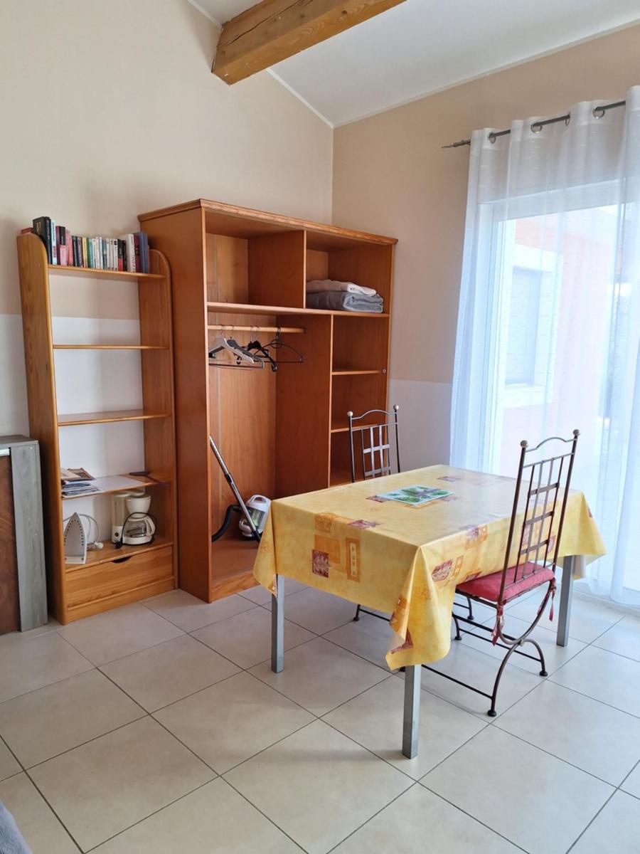 Studio Meublé - Hizvo