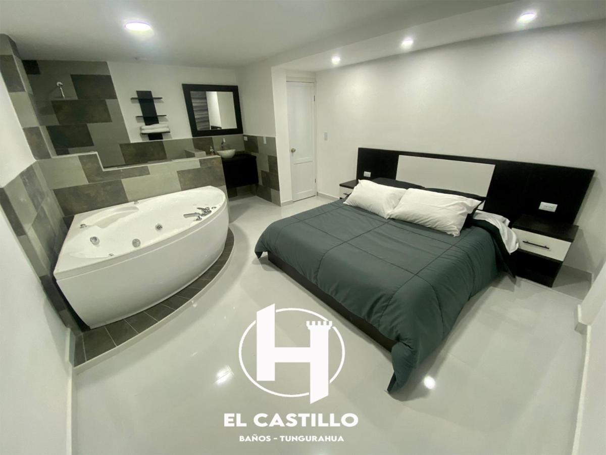 Cozy Suite near hotsprings waterfall of Baños Ecu - Housity