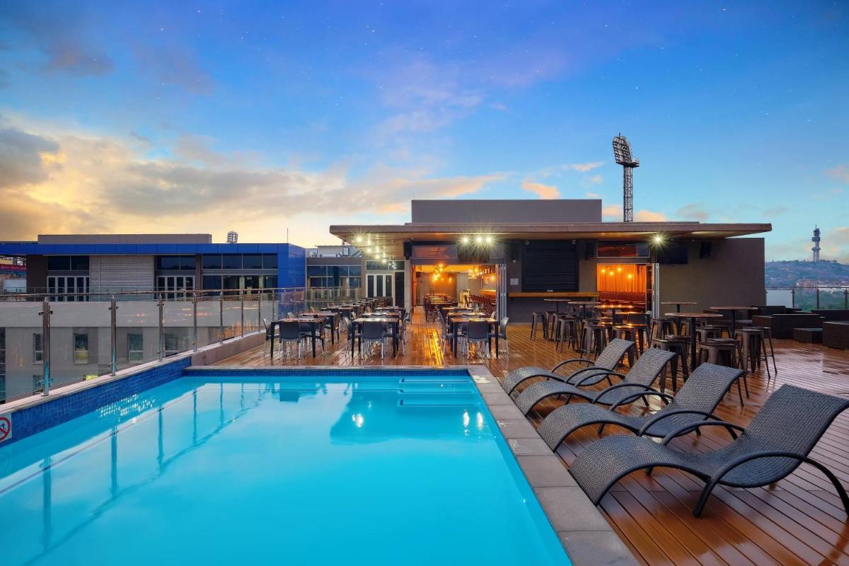 Suitetrails - Protea Hotel by Marriott Pretoria Loftus Park