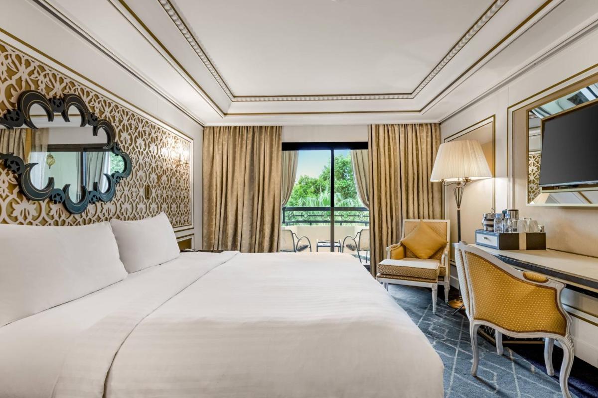 Fes Marriott Hotel Jnan Palace - Housity