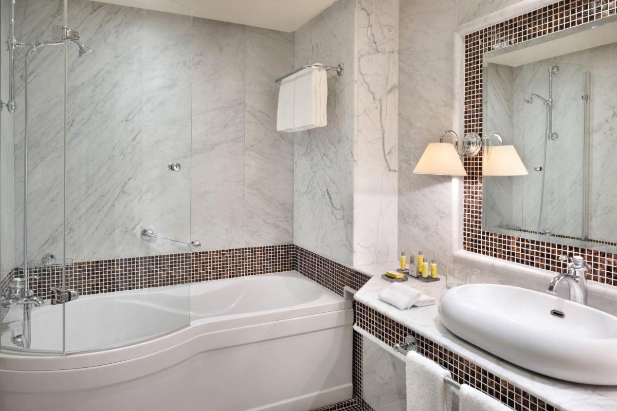 Fes Marriott Hotel Jnan Palace - Housity