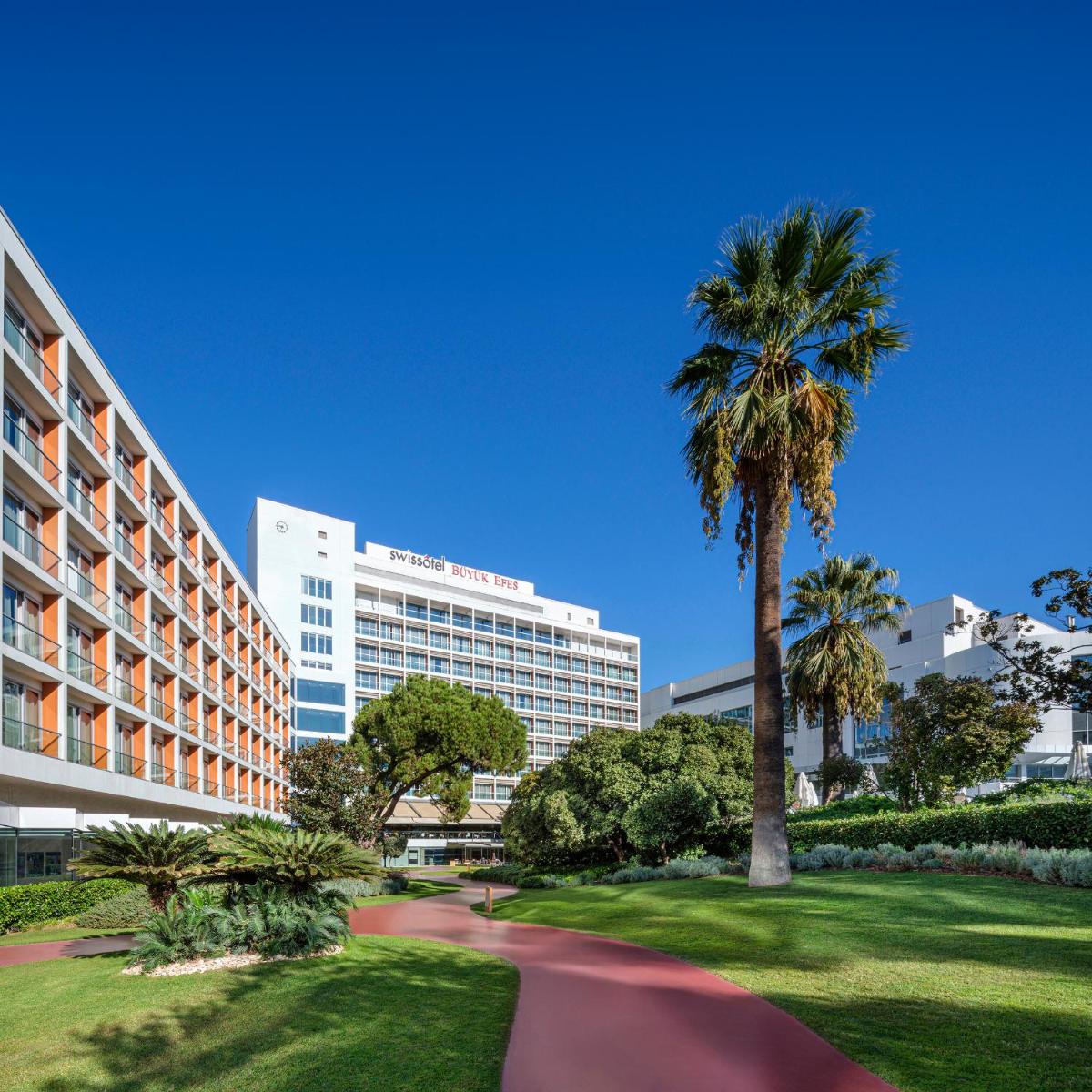 Suitetrails - Swissotel Buyuk Efes Izmir