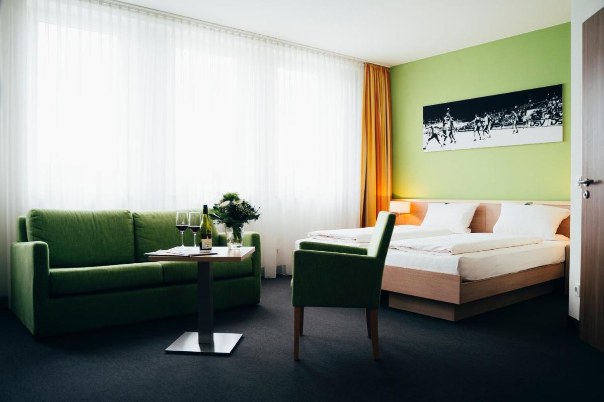 business & conference Sporthotel Großwallstadt - Housity