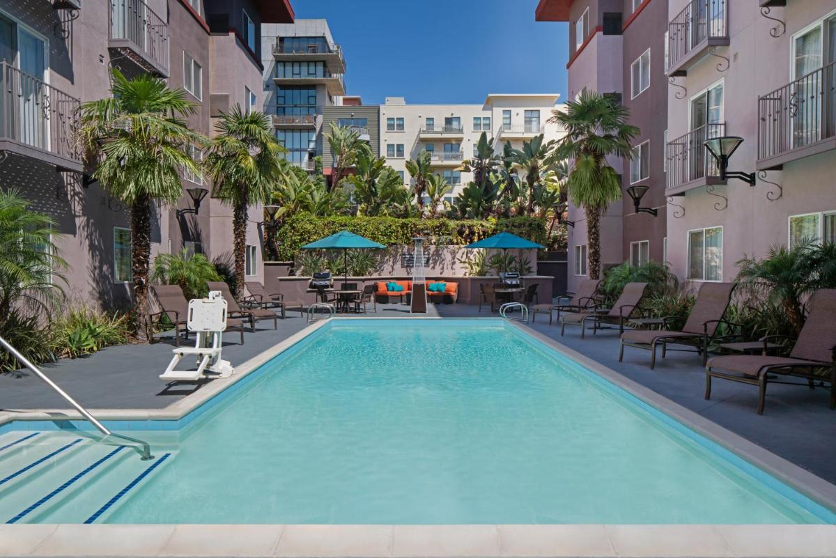 Residence Inn by Marriott San Diego Downtown - Housity