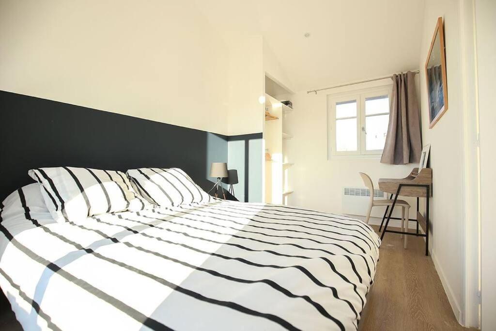 Superbe Appartement Grande Terrasse vue Notre Dame - Housity