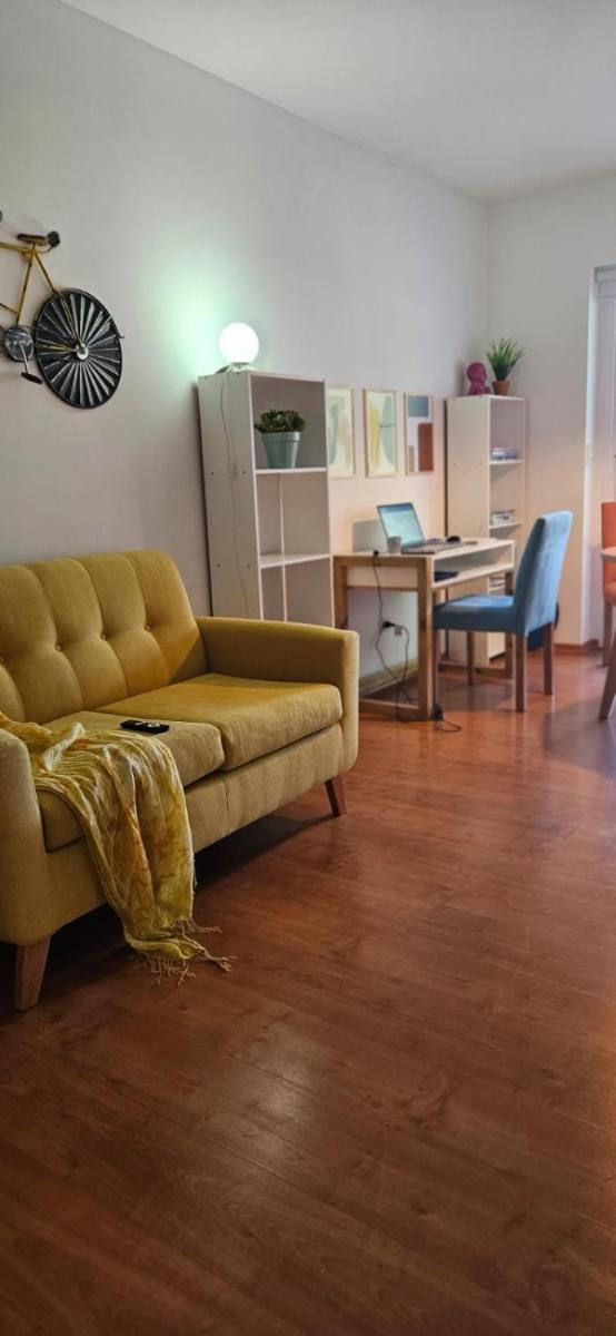 Bonpland, sol y color, dos ambientes con servicios - Housity