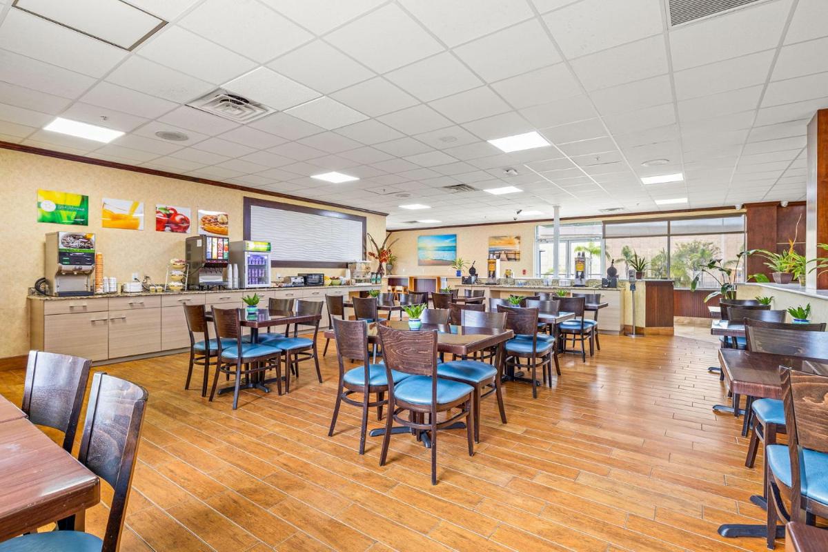 Quality Inn & Suites Near Fairgrounds & Ybor City - Housity