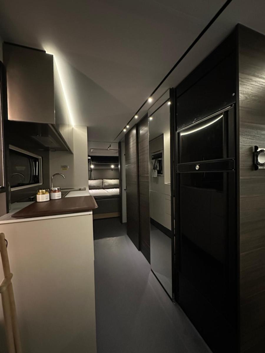 Suitetrails - Santa`s luxury trailer