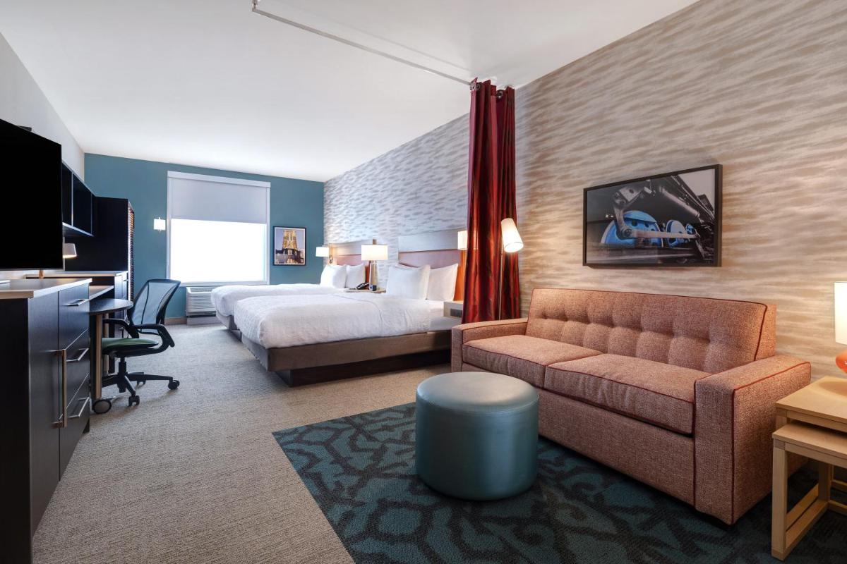 Home2 Suites By Hilton Allentown Bethlehem Airport - Housity