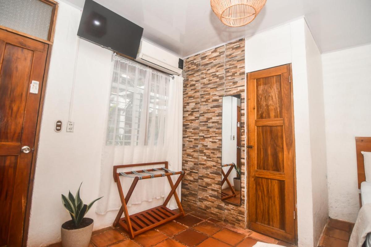 Hotel Aldea Pura Vida - Hizvo