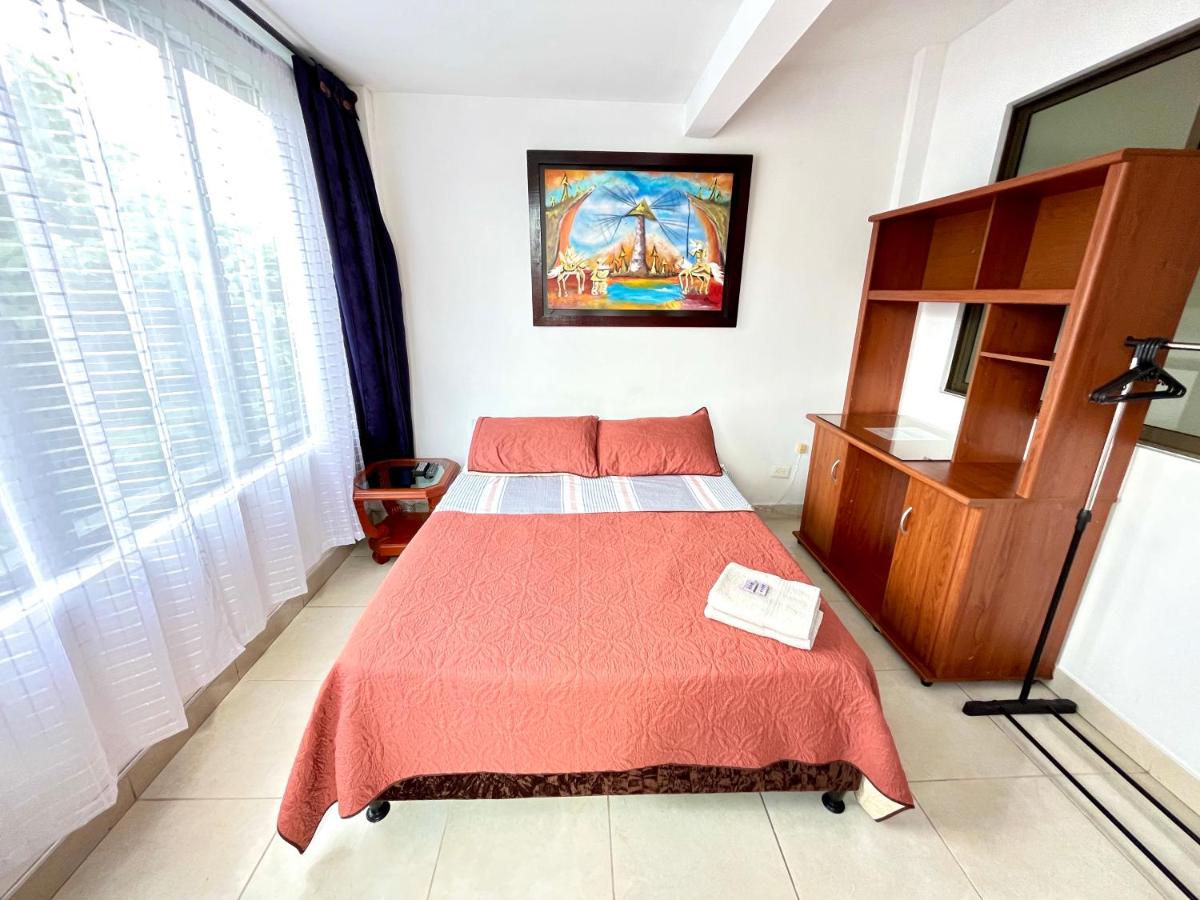 Lindo Apartaestudio Centro Pereira - Housity
