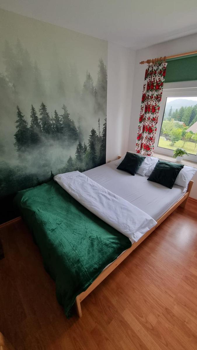 Góralski domek na szczycie - Housity