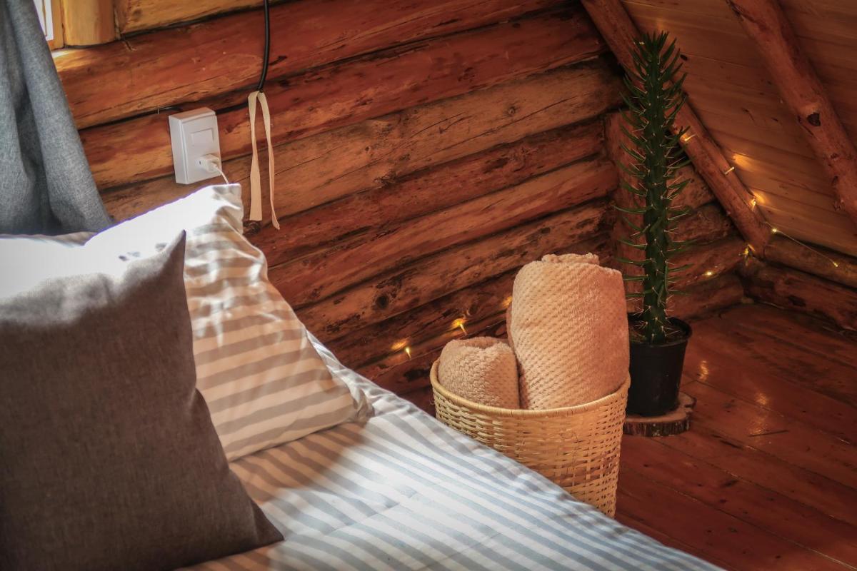 Suitetrails - Chalets Boutique de vereda Santa Elena Medellín