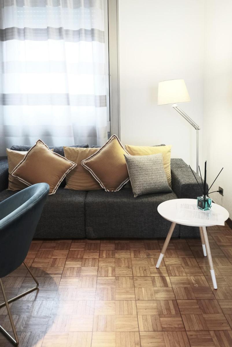ComeCasa Beautiful Santa Sofia 2 bedrooms - Housity