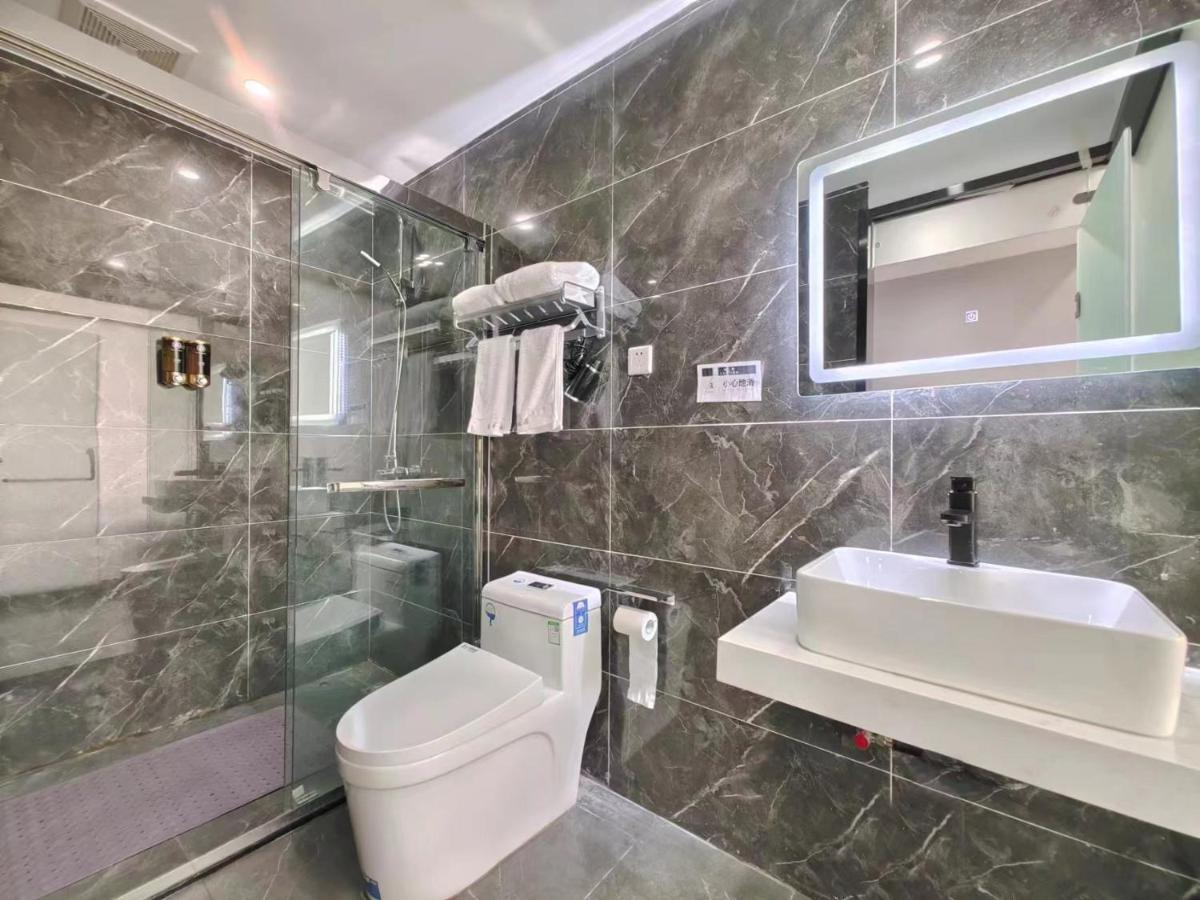 Suitetrails - Xian Feng Hotel - Tianfu International Airport Branch