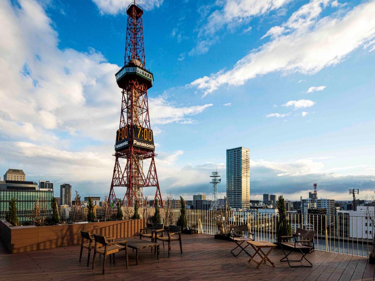 The Royal Park Canvas - Sapporo Odori Park - Hizvo