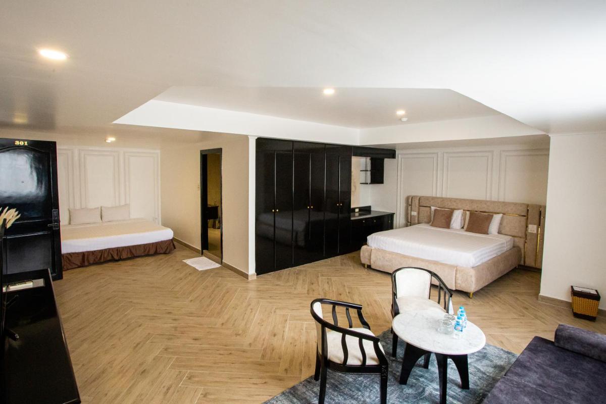 Phuoc Thanh IV Hotel - Hizvo