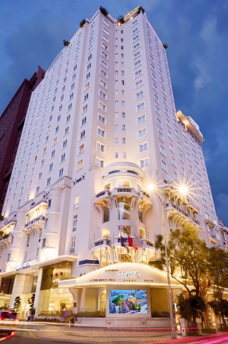 Hotel Grand Saigon - Housity