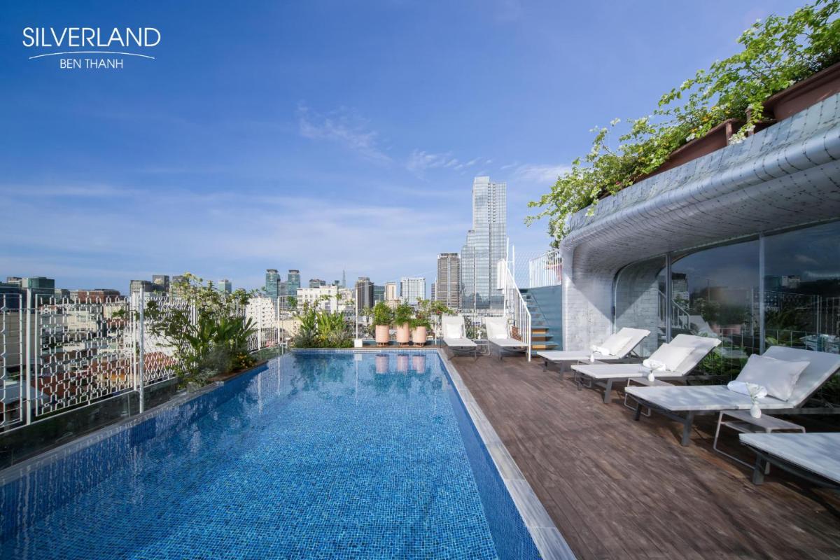 Silverland Bến Thành - Housity