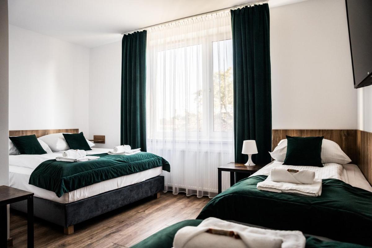 Apartamenty W Centrum Chrzanowa - Housity