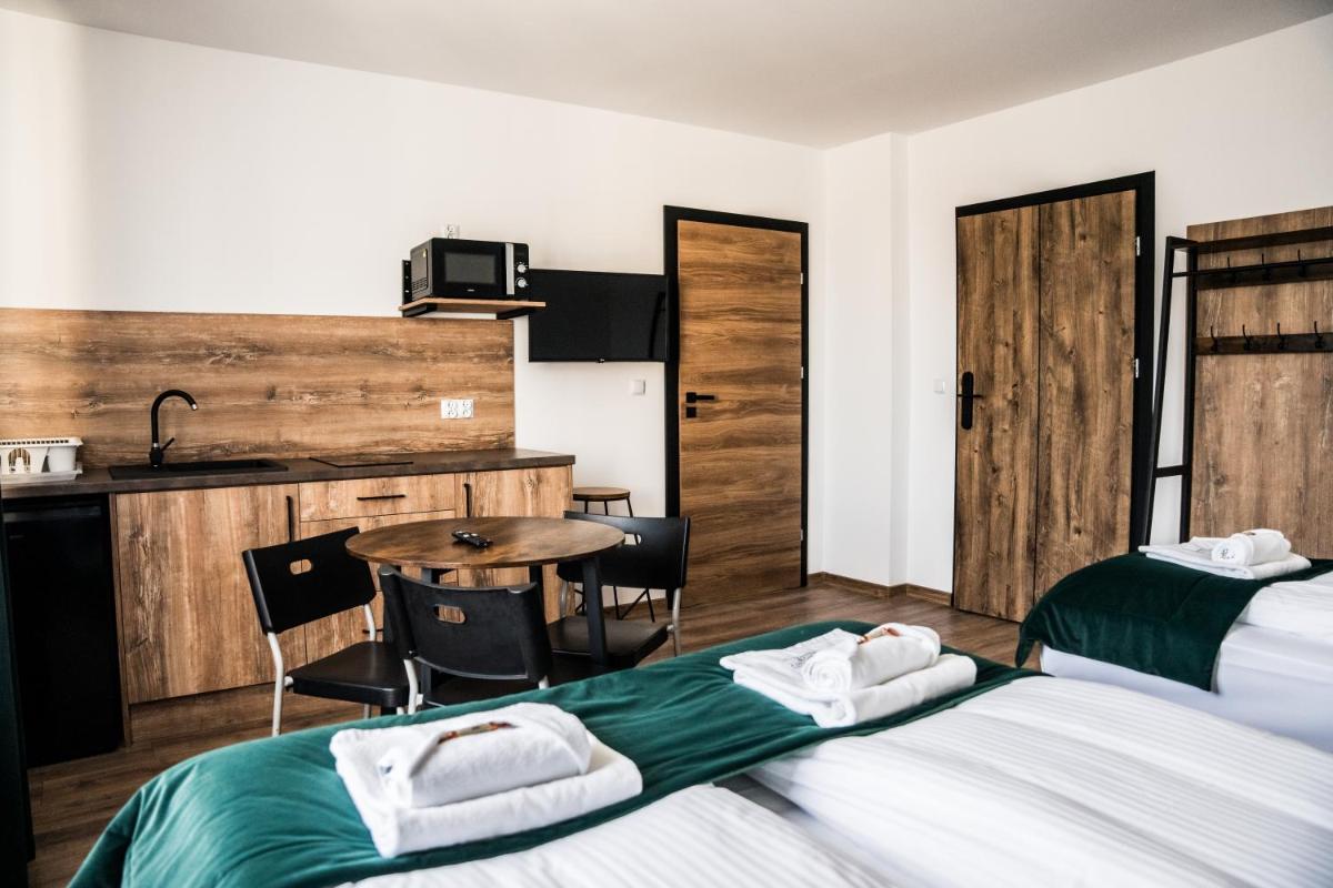 Apartamenty W Centrum Chrzanowa - Housity