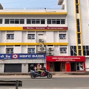 Hotel Supriya International - Bihar - Housity