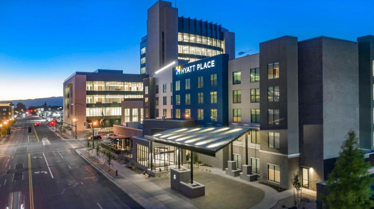 Hyatt Place Provo - Housity
