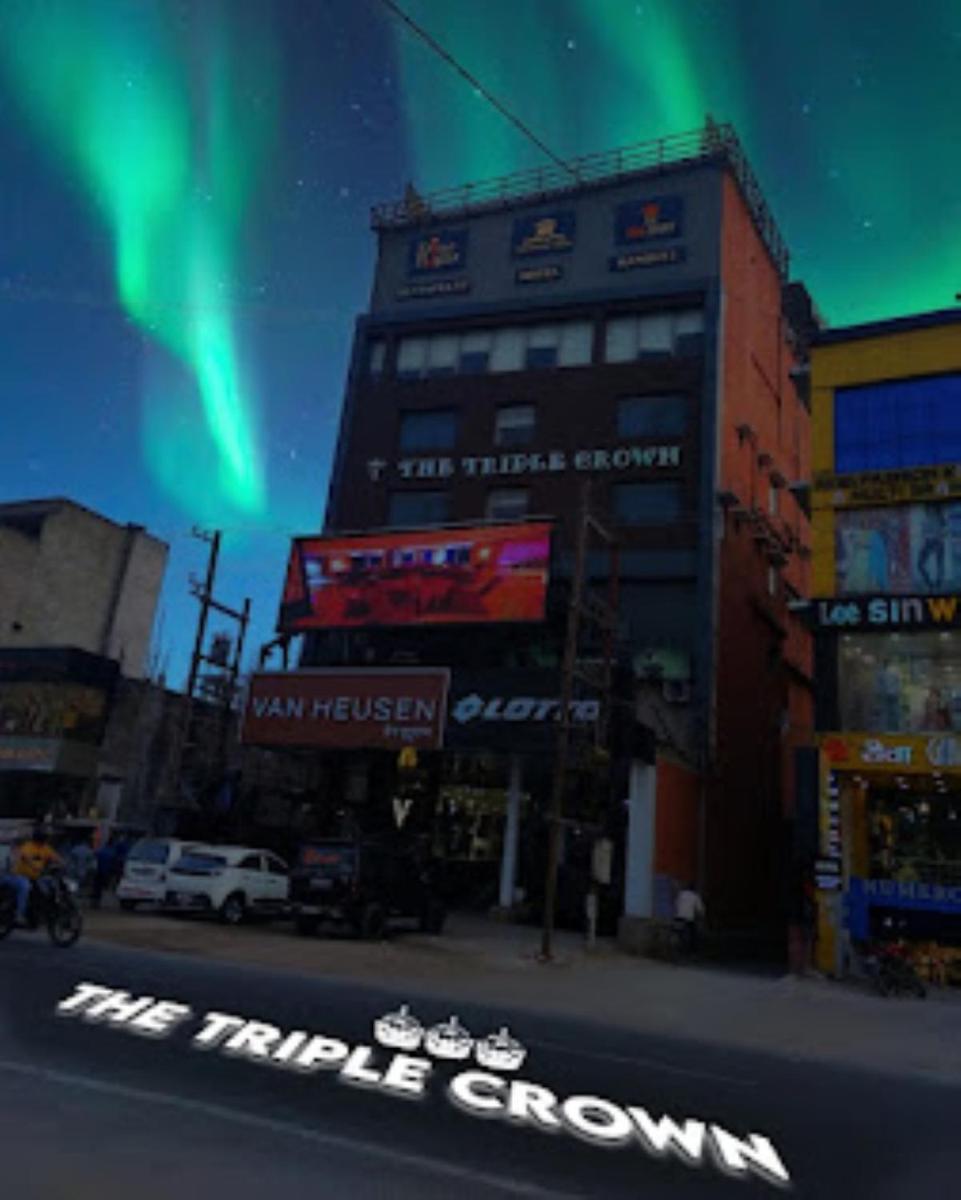 THE TRIPLE CROWN ,Bettiah - Housity