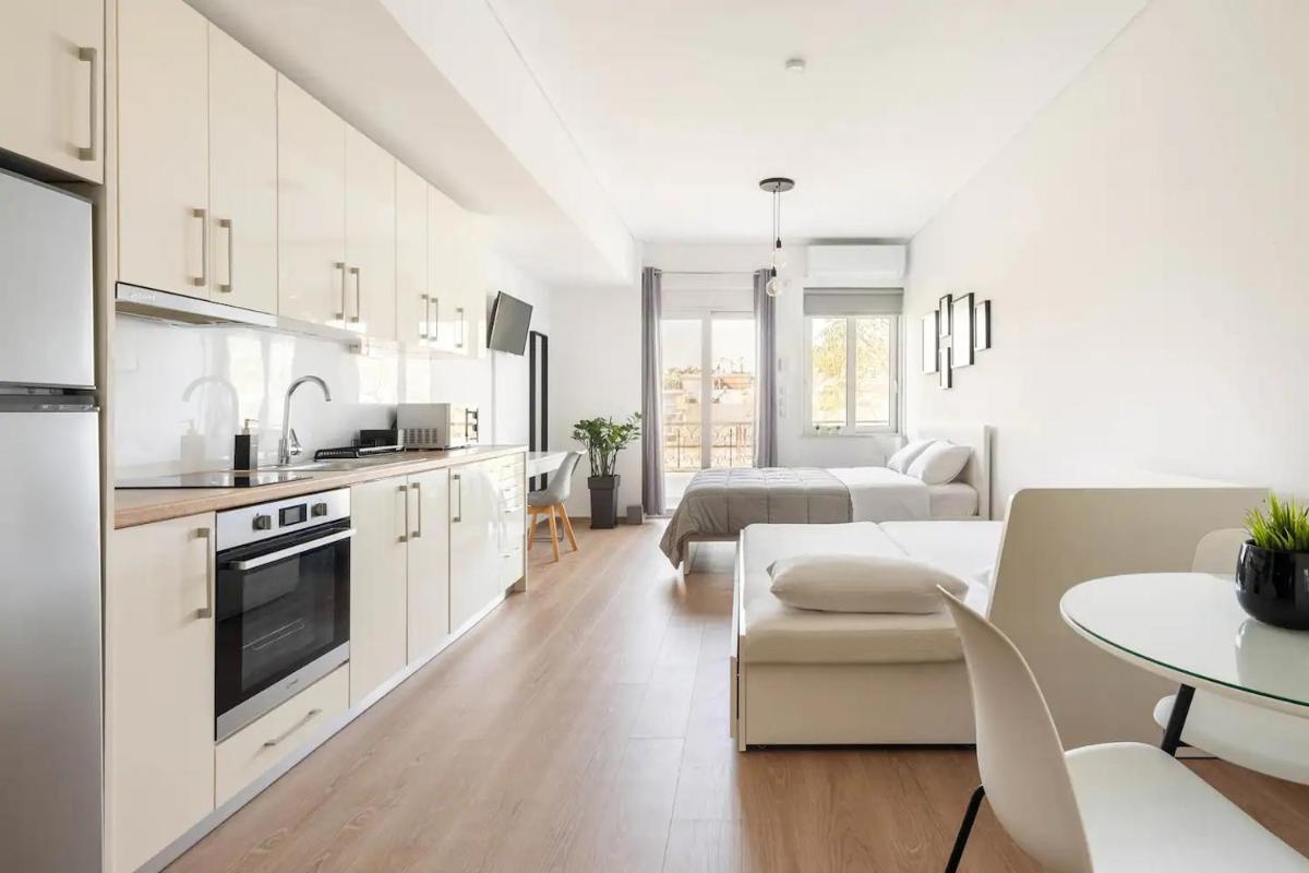 Boutique Studios near Airport - Housity