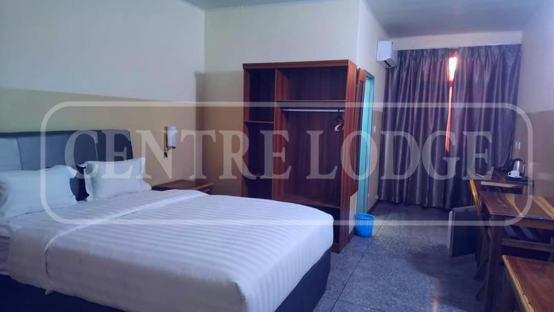Suitetrails - CENTRE LODGE LUSAKA