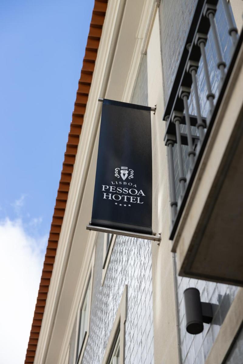 Um certificado, prémio, placa ou documento mostrado em Lisboa Pessoa Hotel