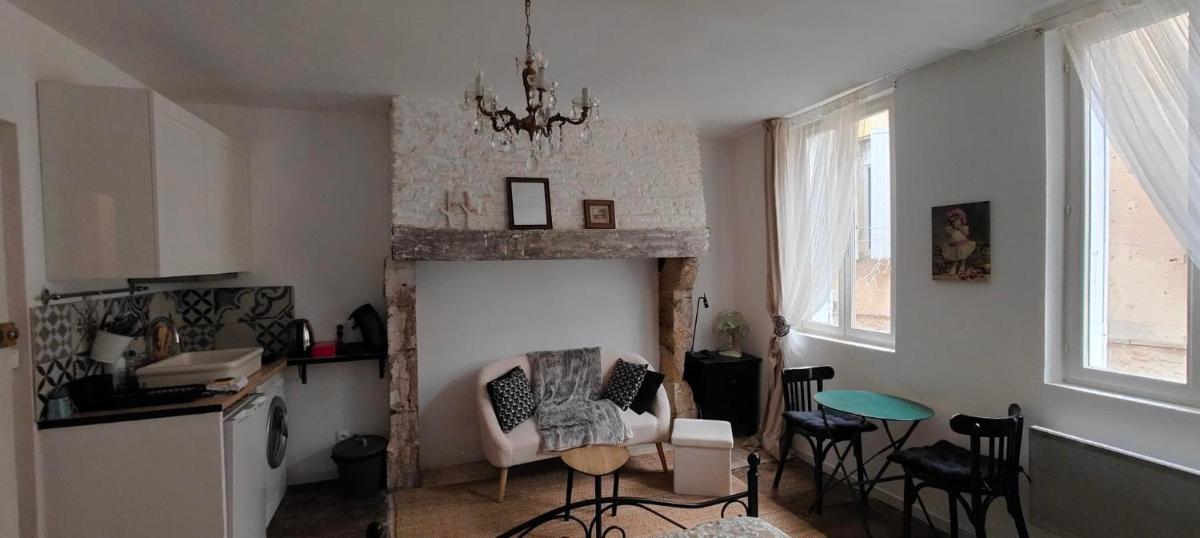 Appartement studio - Hizvo