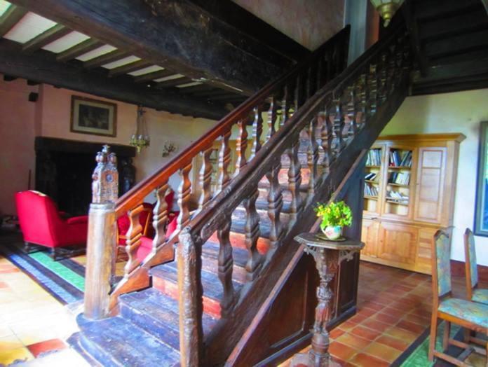 MANOIR DU TERTRE au coeur de la forêt de Brocéliande - Housity