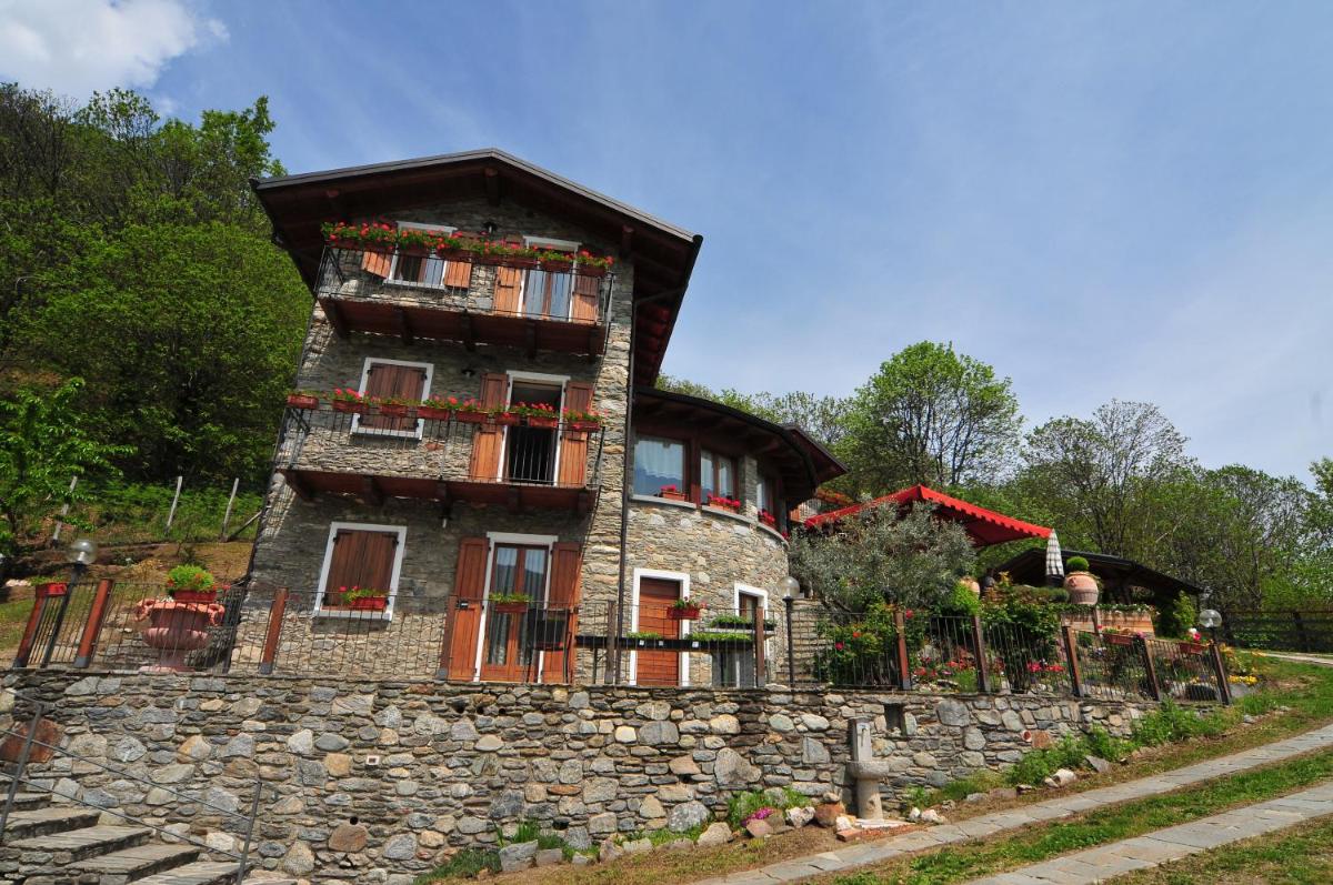 Agriturismo La Fonte Di Mariella - Housity
