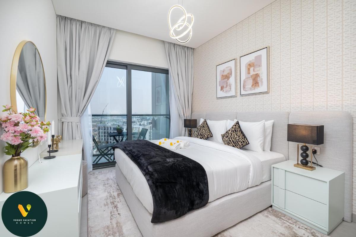 Vogue Sobha Hartland lush oasis near Downtown - Housity