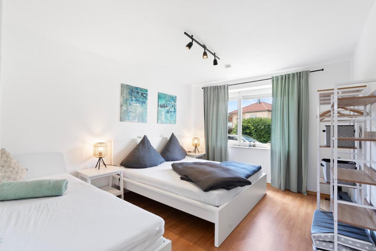 Ferienwohnung Good Times - Housity