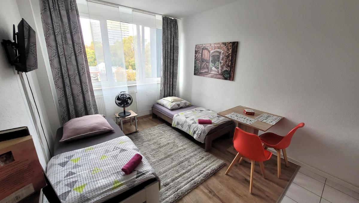 Appartement Bahnhof - Housity