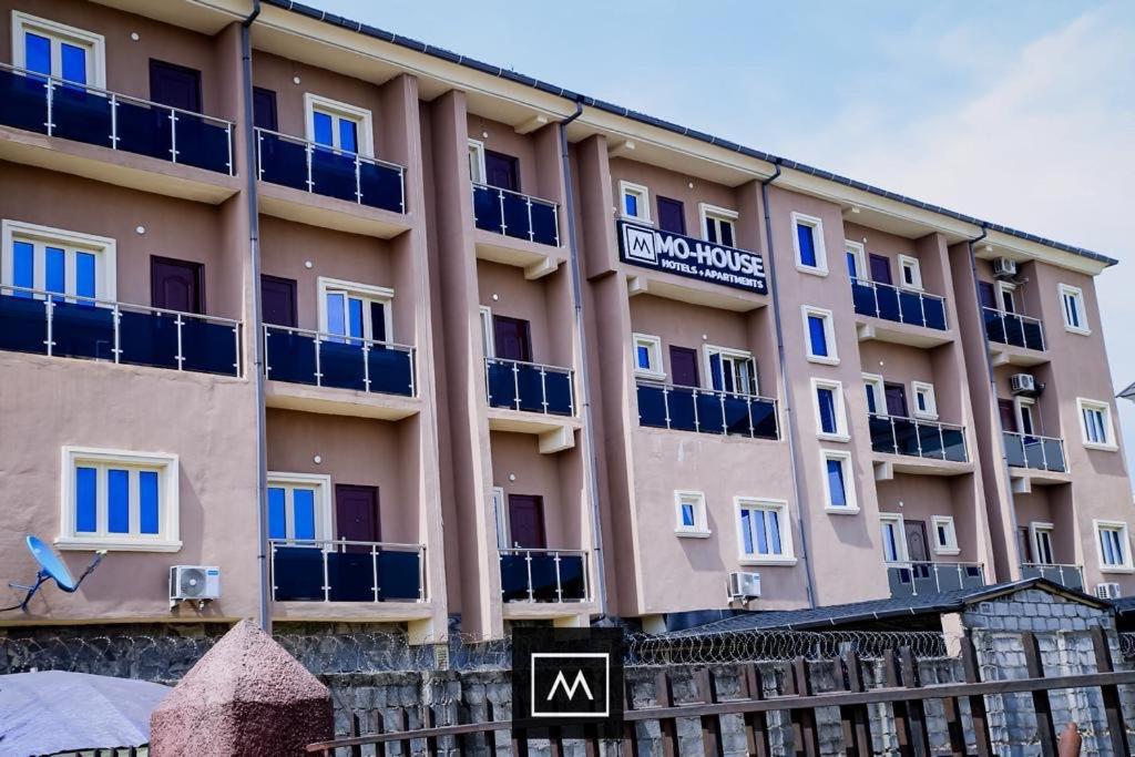Suitetrails - Mohouse Hotels and Apartments Mabushi