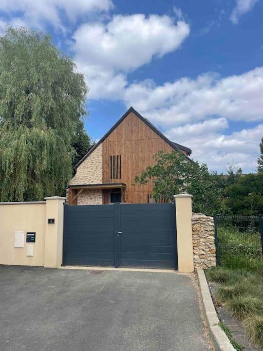 Le Gîte - Le Pressoir - Housity