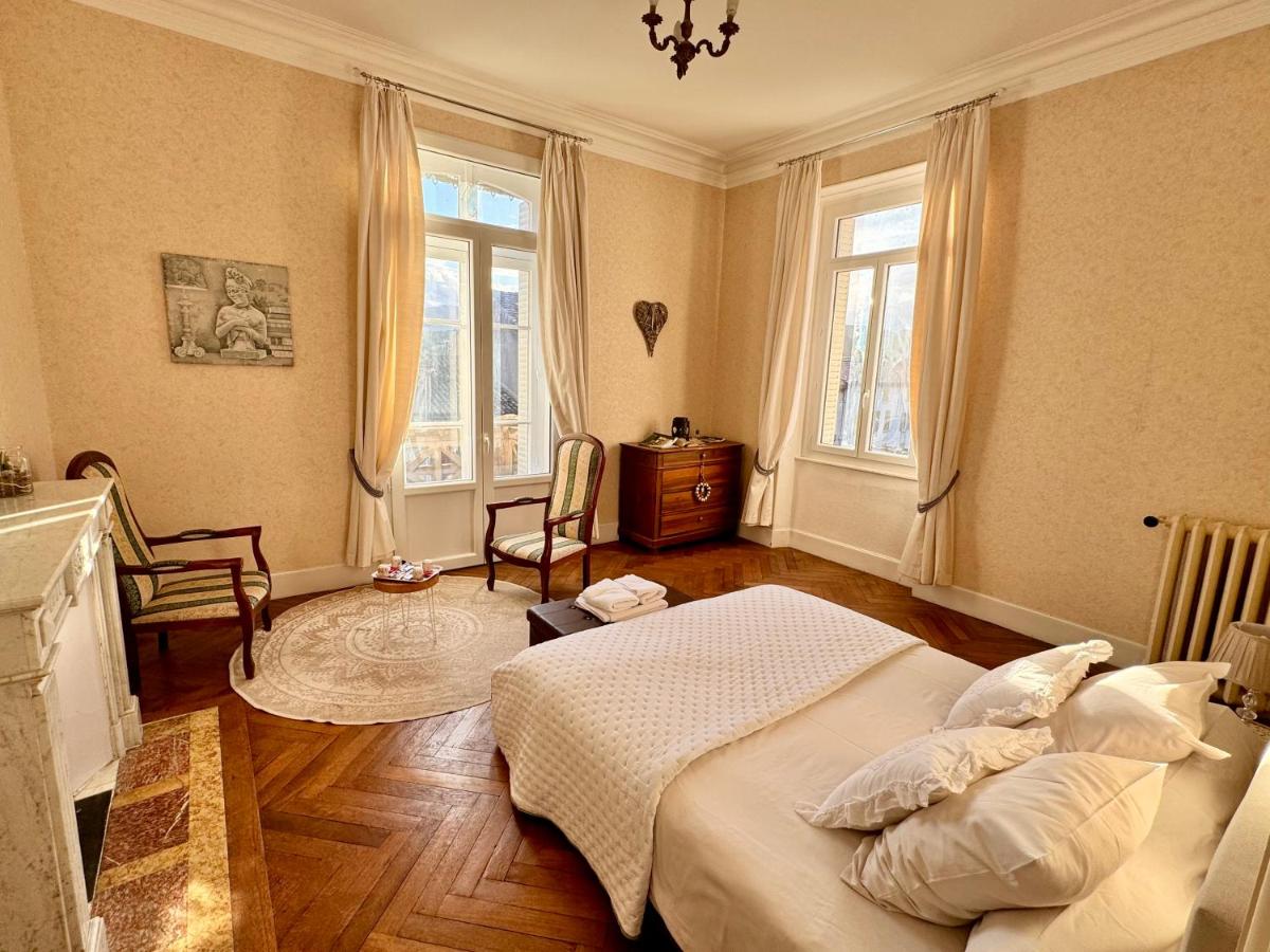 La Maison d'hôtes du Chapelier - Housity