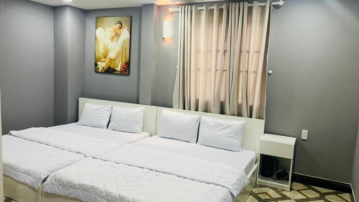 Nhà Nghỉ VENUS 6(VENUS 6 Hotel) - Housity