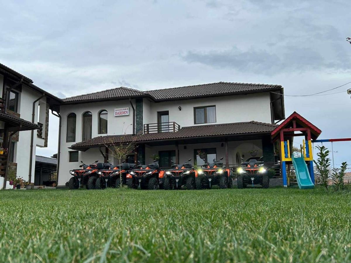 Suitetrails - Agropensiunea DarDen