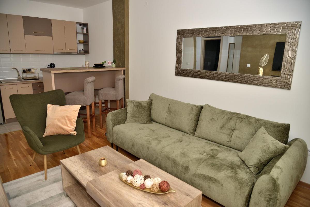 LUX APARTMAN PANORAMA - Hizvo
