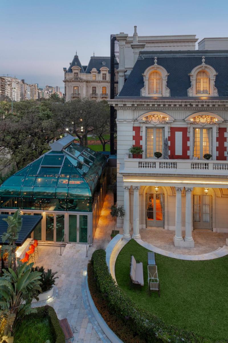 Four Seasons Hotel Buenos Aires - Hizvo