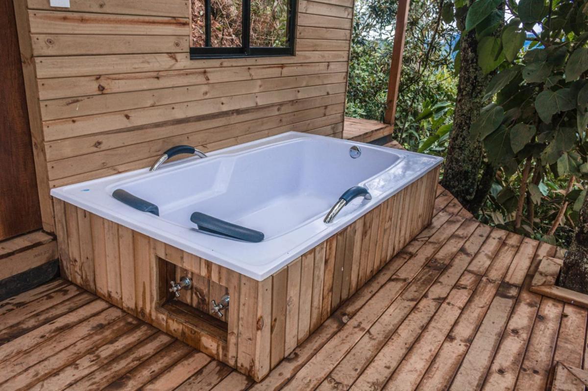 Tambo 1 Tucaneta - Reserva Natural Salto del Buey - Housity